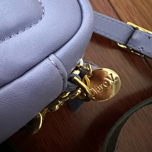 Clare V. - Gigi Crossbody Bag - Picture 2 of 3